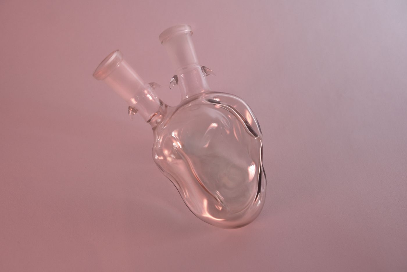 glass heart