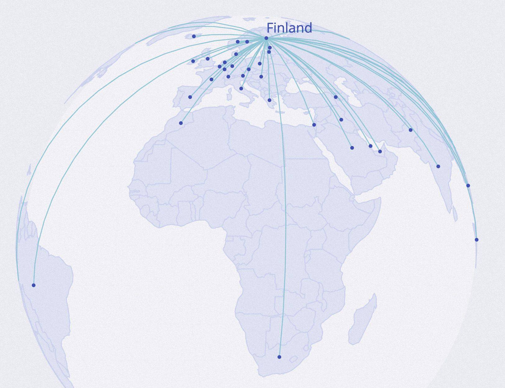 Data visualisation helps us understand the world