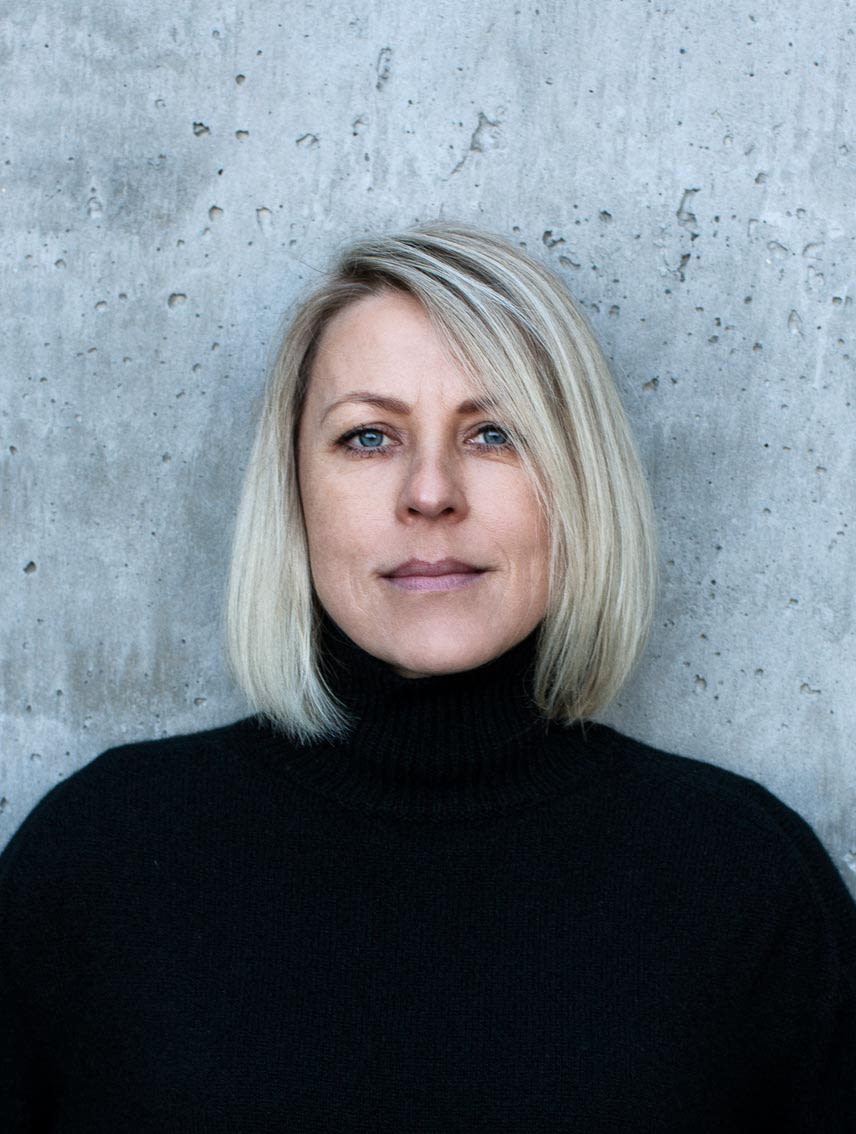 portrait of Annamari Vänskä