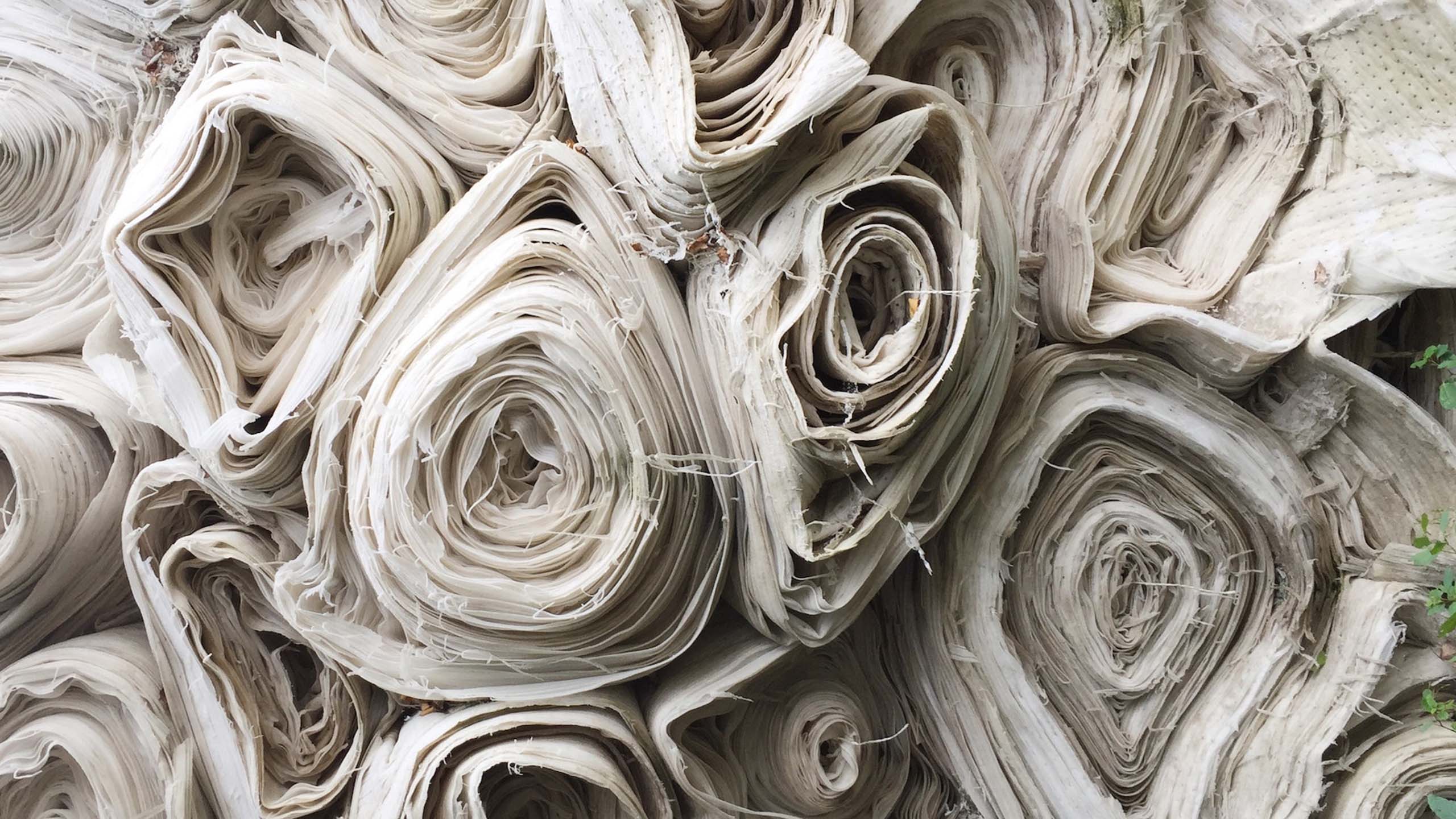 textile rolls