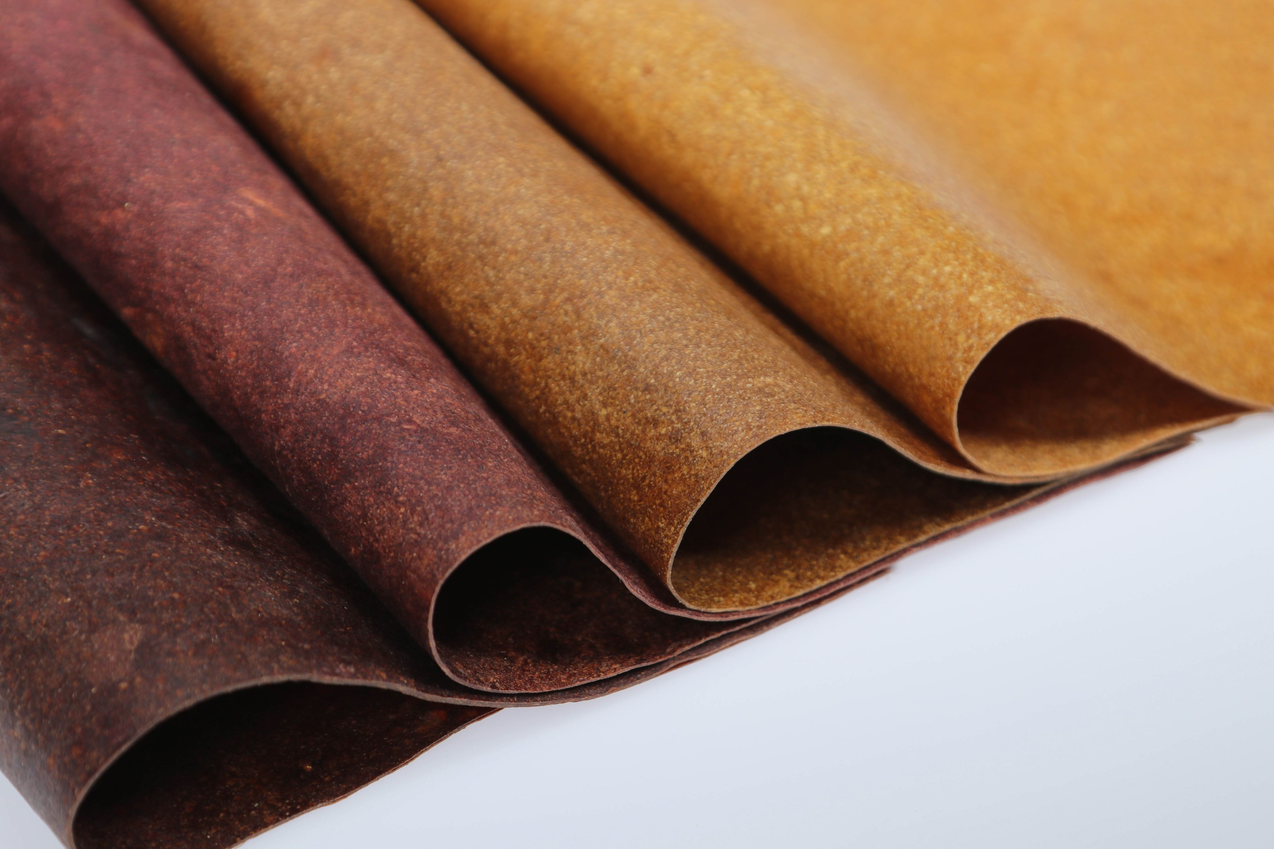 Flower leather