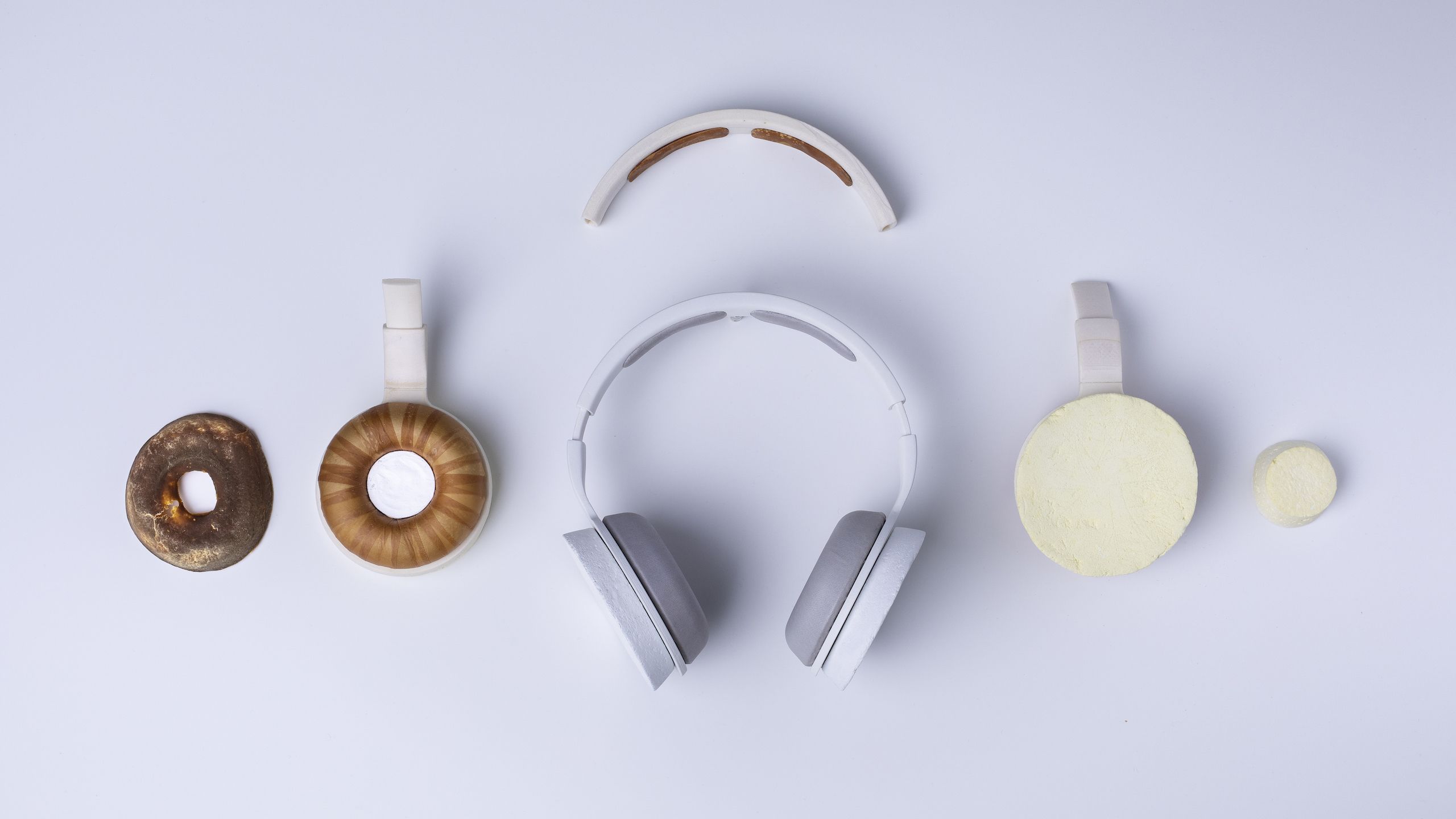 microbial headphones